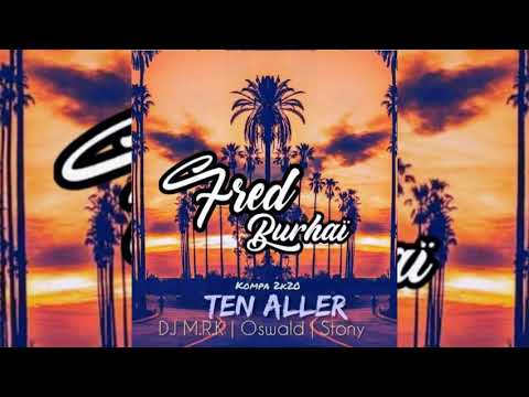 ♣️DJ M.R.K x Oswald x Stony - T'en Aller [Kompa 2k20]♣️