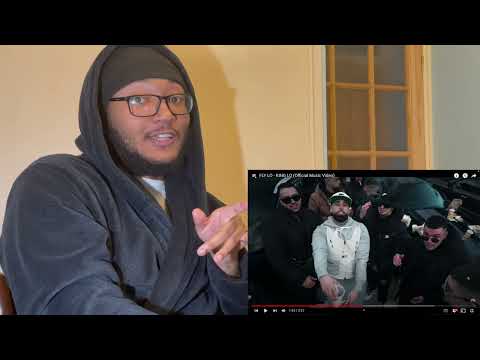🇬🇷 FLY LO - KING LO (Official Music Video) | Reaction | MrSilentMoves TV