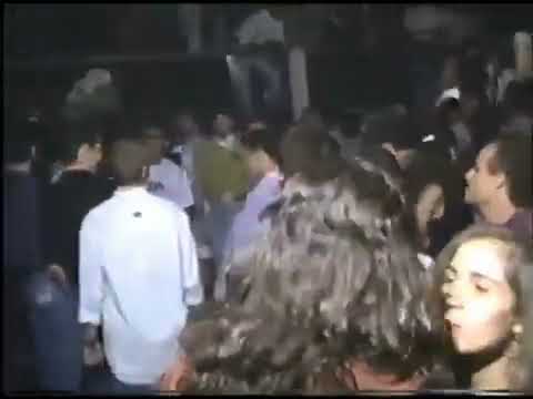 Delphos Night Club, São Carlos, São Paulo, 1992