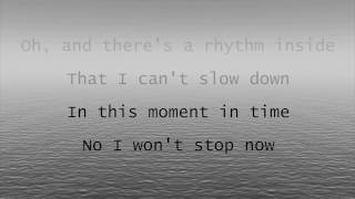 Rhythm Inside - Calum Scott (Lyrics)