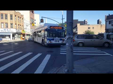 B43 Bus