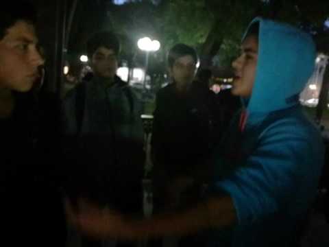 BATALLA DE ARMAS FECHA 1° - DIVERT VS KROCODILE 3er lugar