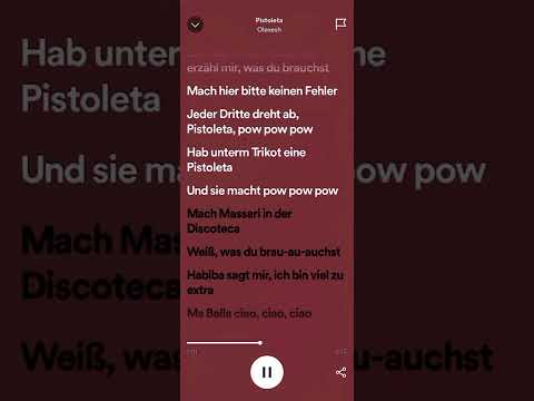 Olexesh x Ataypapai x ilo 7araga - Pistoleta (Speed Up, Lyrics)