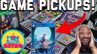 Game Pickups - 20 Games from Washington Game Expo