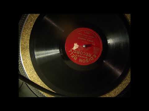Lou Gold orch as Diplomat novelty orch - South wind (Winner4671) (1927)