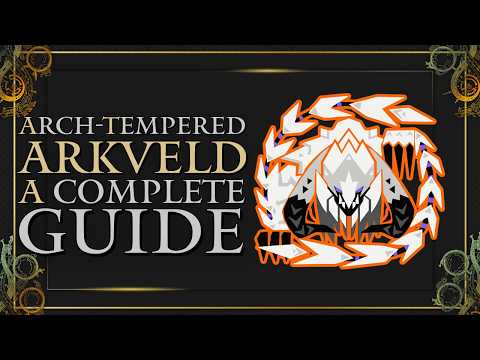 How to Defeat Arch-Tempered Arkveld in Under 10 Minutes - Movesets breakdown, Counters & Tips