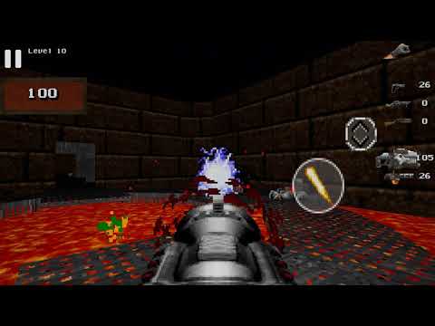 Undoomed - Classic 3D FPS Game