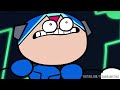 Oh no you're a wall now! (Megaman X screams as Sigma turns into a wall)