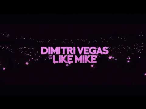 Yemaya vs I Have Dream (Dimitri Vegas & Like Mike Mashup)