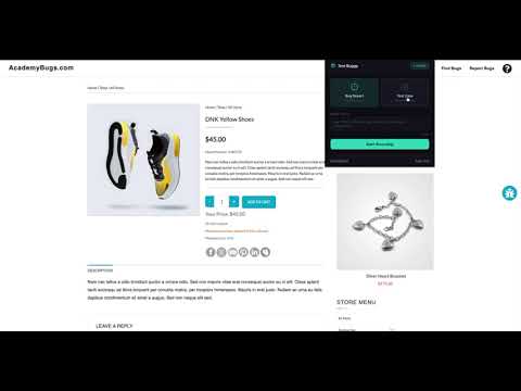 Item video thumbnail