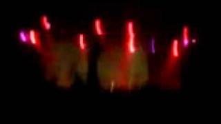 Trentemoller - Into The Trees, Live London Forum Camden