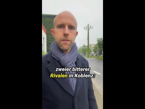 Eichendorff vs. Max-von-Laue in Koblenz #koblenzhistory #koblenz #eichendorff #maxvonlaue