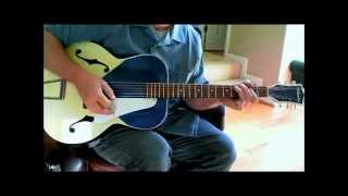 Silvertone Kentucky Blue Demo