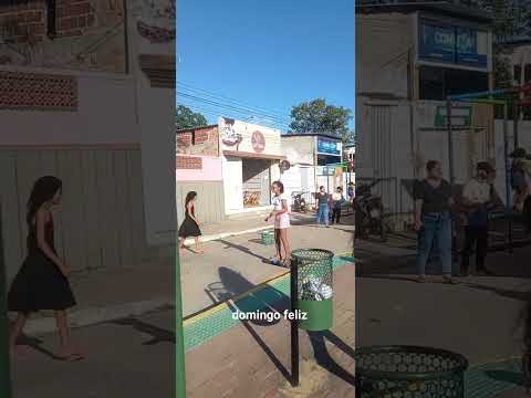 domingo feliz em gameleira