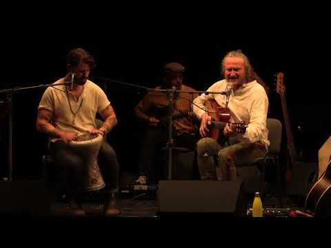 Martin Geišberg & Richard Autner - Hady - LIVE (Divadlo Astorka)