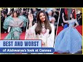 Aishwarya Rai S Boldest Looks At Cannes Film Festival Over The Years