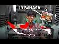 Eka Gustiwana - Lagu Indomie 13 Bahasa Daerah (Epic Collab)