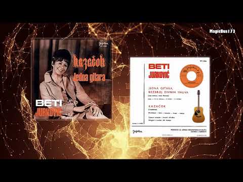 Beti Jurković - Jedna gitara, bezbroj divnih snova