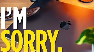 I Bought a Macbook. (It Was Cheap)