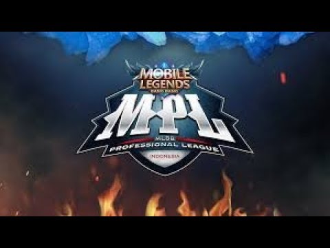 LIVE STREAMING NXL VS EVOS MPL FINAL DAY - MOBILE LEGEND BANG BANG