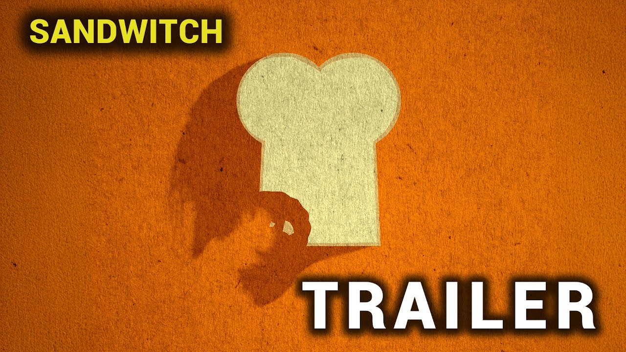 SANDWITCH (2018) Trailer 2 | Horrorkomedie | Korte film