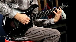 Video thumbnail for Ernie Ball Music Man John Petrucci Majesty 7-String Electric Guitar by Musician's Friend