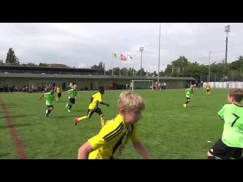 BSC Old Boys Basel FE12 - YB-Stadt FE12 12.08.2017