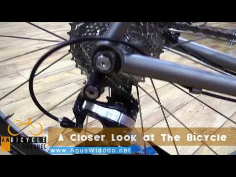 Moots Bike with Shimano Metrea Groupset 2017