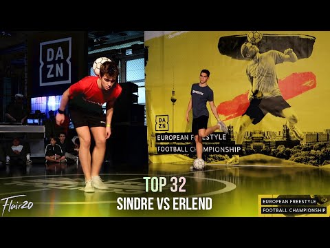 Erlend v Sindre - Top 32 | EFFC 2018