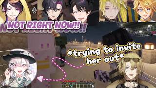 Luca and his Five Supportive(?) "Wingmen"- Wholesome Summer Festival Date~ [Eng Sub]