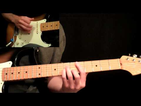 Dire Straits - Sultans Of Swing Up-Close Performance by Carl Brown