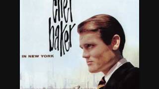 Polka Dots And Moonbeams - CHET BAKER