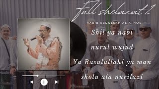 Download lagu HD AUDIO FULL SHOLAWAT | SHIL YA NABI | NURUL WUJUD | HABIB ABDULLAH AL ATHOS DI MASJID IRBAMA mp3