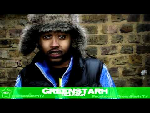 GreenStarh T.v - Dusty // @Dustyofficial