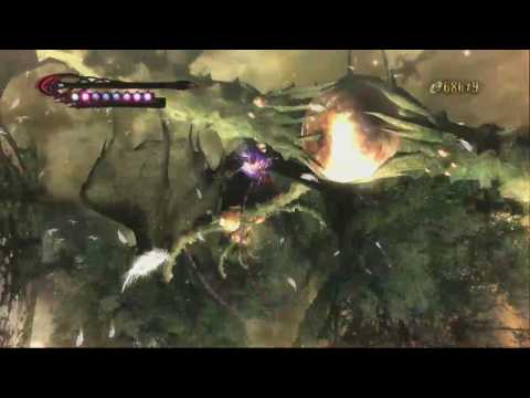 Achievement Guide: Bayonetta - Naughty Tentacles | Rooster Teeth