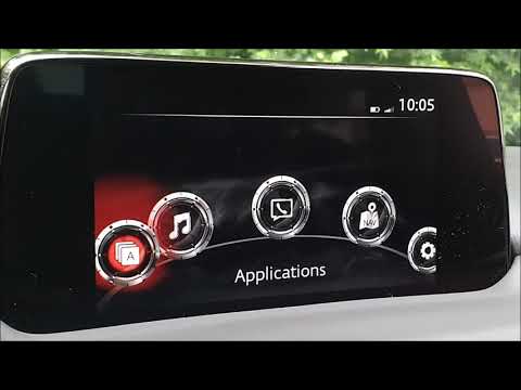 YouTube video about: How to change time on mazda cx-5 2021?