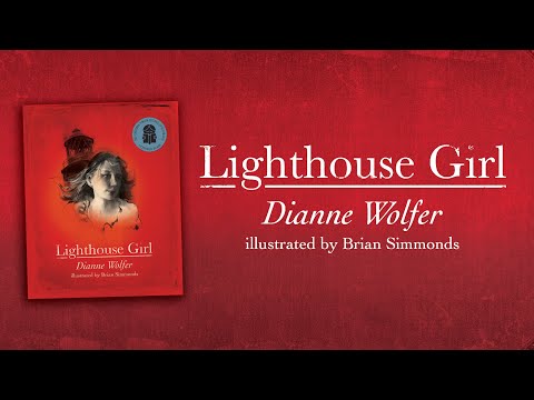 Lighthouse Girl - book trailer