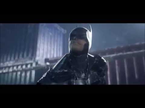 Batman Arkham Origins - Never Surrender