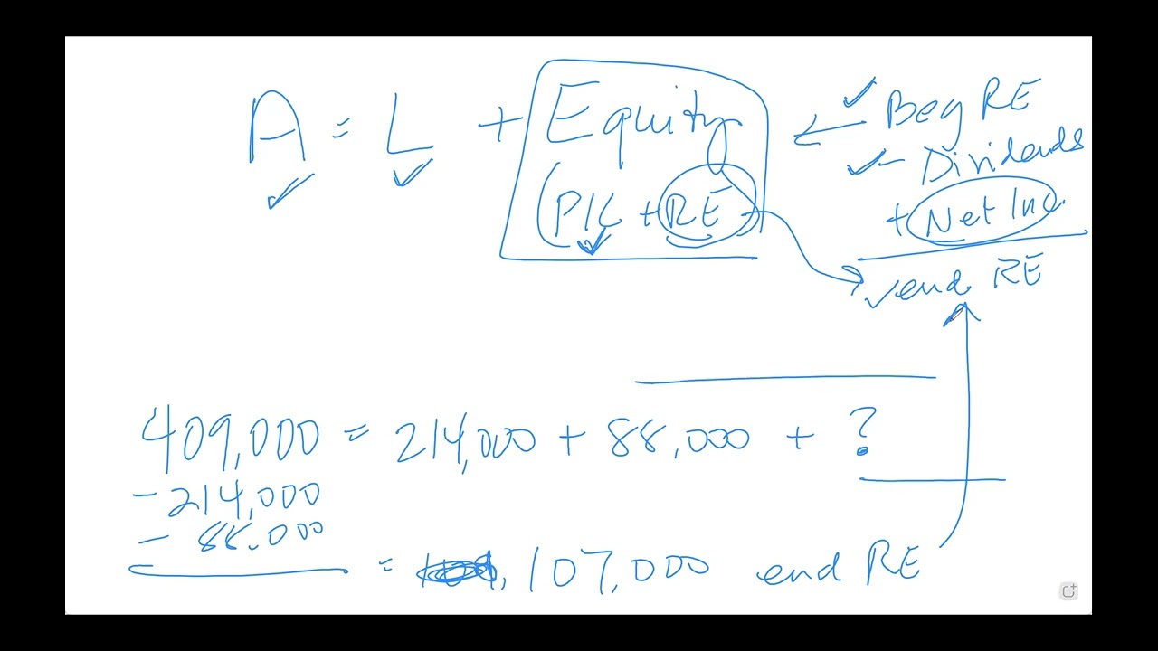 ACC 240 Topic 1 Assignment