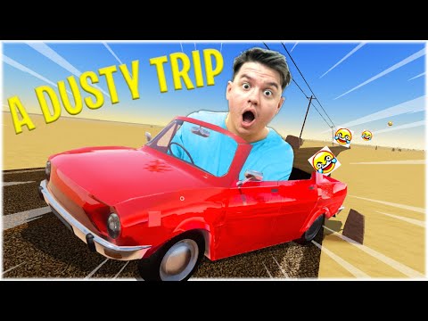 Am fost in EXCURSIE in A DUSTY TRIP !