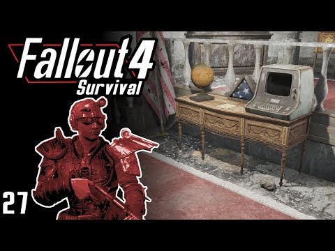 Fallout 4 Survival - Jamaica Plains - Part 27