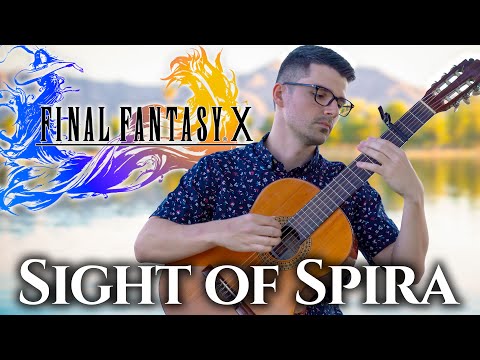 Spira Unplugged (Final Fantasy X) | Classical Guitar Cover