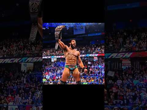 Jinder Mahal Becomes World Champion & Shocks WWE Fans (2017) 🥵 Edit