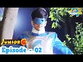 Junior G Episode 2 In Hindi Tv Serial For Kids Popular Indian SuperHero Show For Childrens