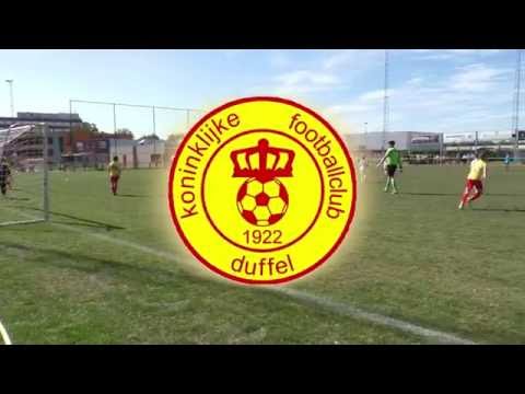 U11  IP  KFC Duffel    RFC Wetteren
