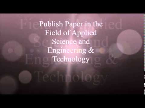 download lagu mp3 mp4 International Journal Of Applied Science And Technology, download lagu International Journal Of Applied Science And Technology gratis, unduh video klip International Journal Of Applied Science And Technology