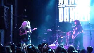 Danger Danger (Turn it On) Madrid - Sala Arena 19-09-2014