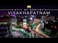 Visakhapatnam 4k drone view | City of Destiny | Explore Visakhapatnam | Explore the world