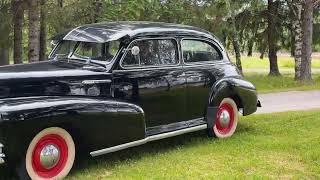 Chevrolet FLEETMASTER bil till salu - Bild 4 | Autoline SE Chevrolet FLEETMASTER bil | Bild 4 - Autoline