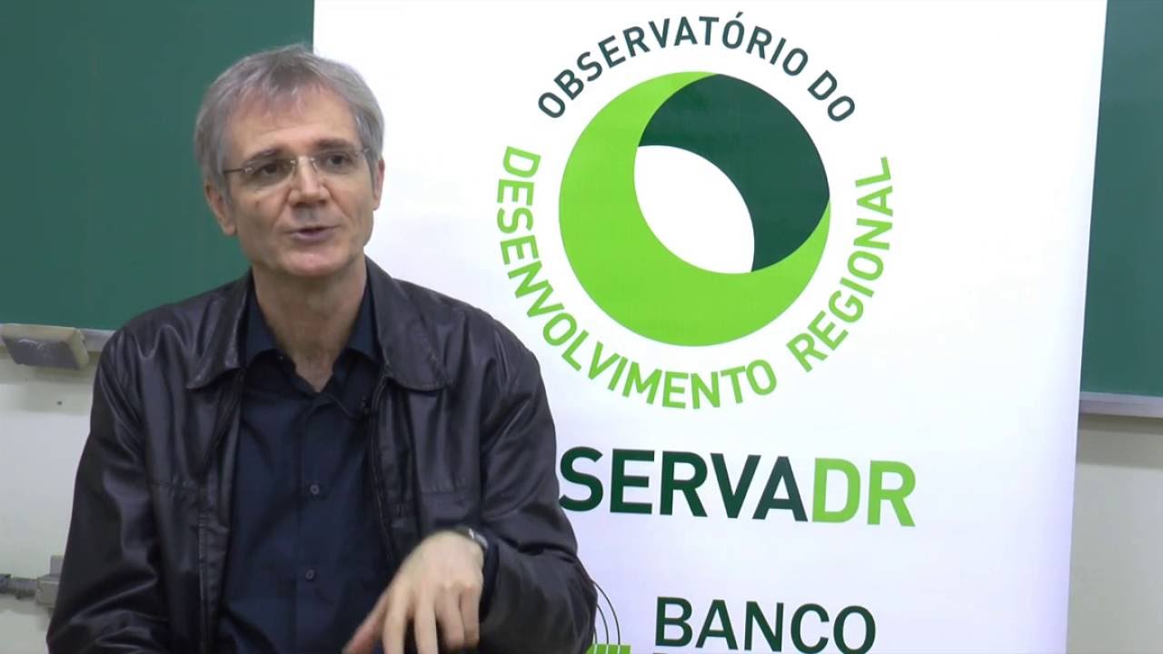 Relação da Geografia com a Cultura - Dr. Rogério Haesbaert da Costa